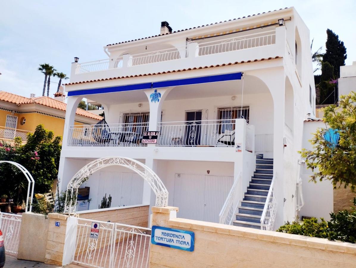 Residencia Tortuga Mora Apartamento Calabardina Exterior foto
