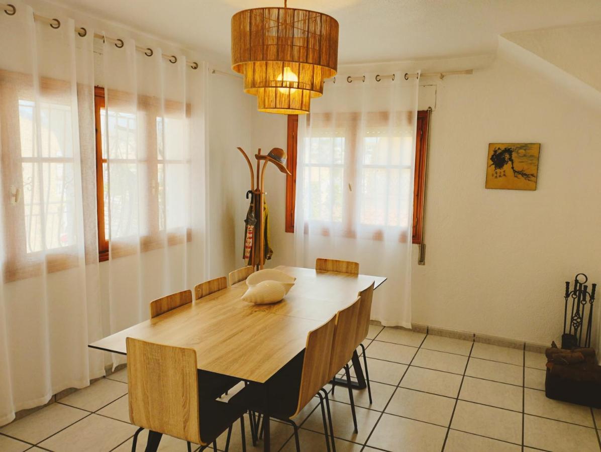 Residencia Tortuga Mora Apartamento Calabardina Exterior foto