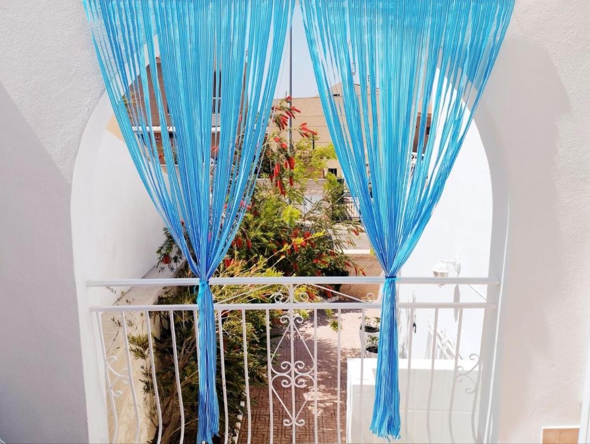 Residencia Tortuga Mora Apartamento Calabardina Exterior foto
