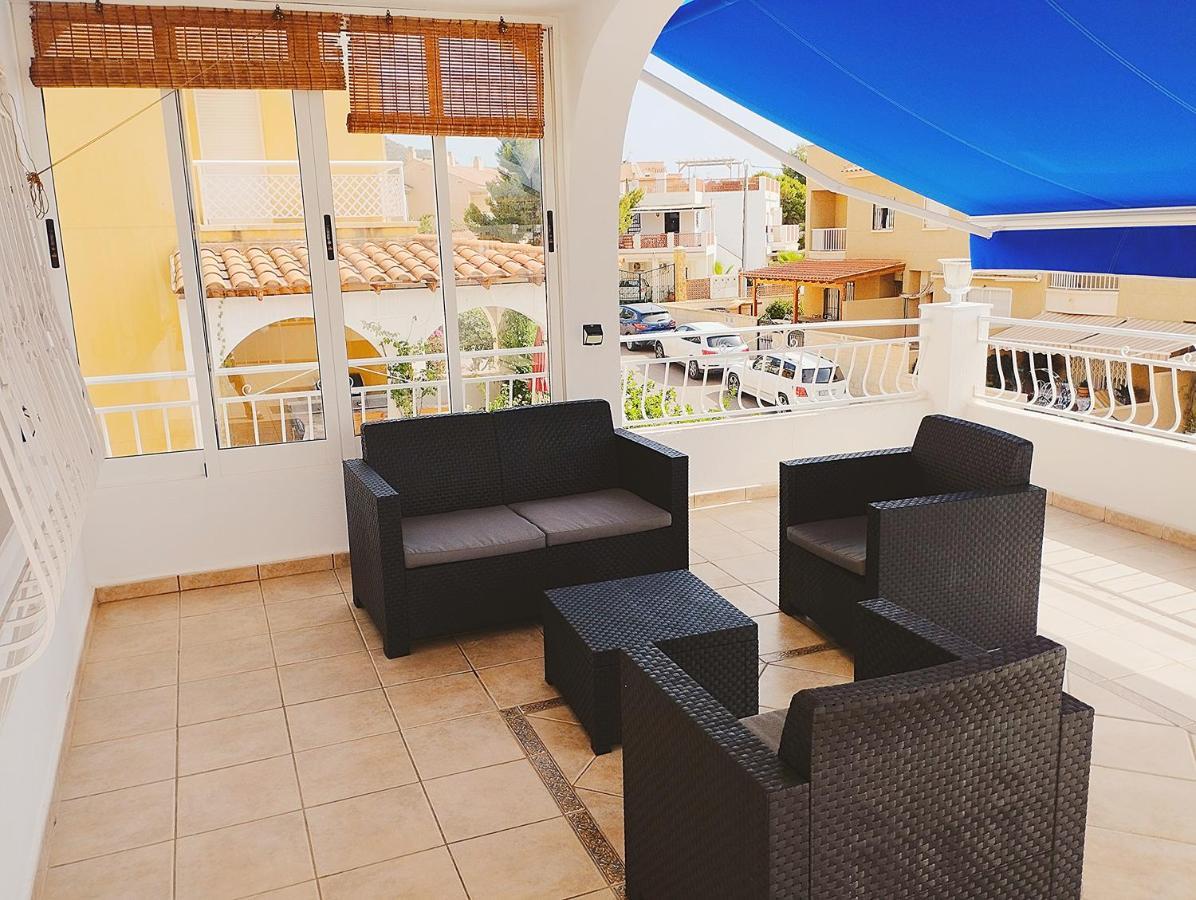 Residencia Tortuga Mora Apartamento Calabardina Exterior foto