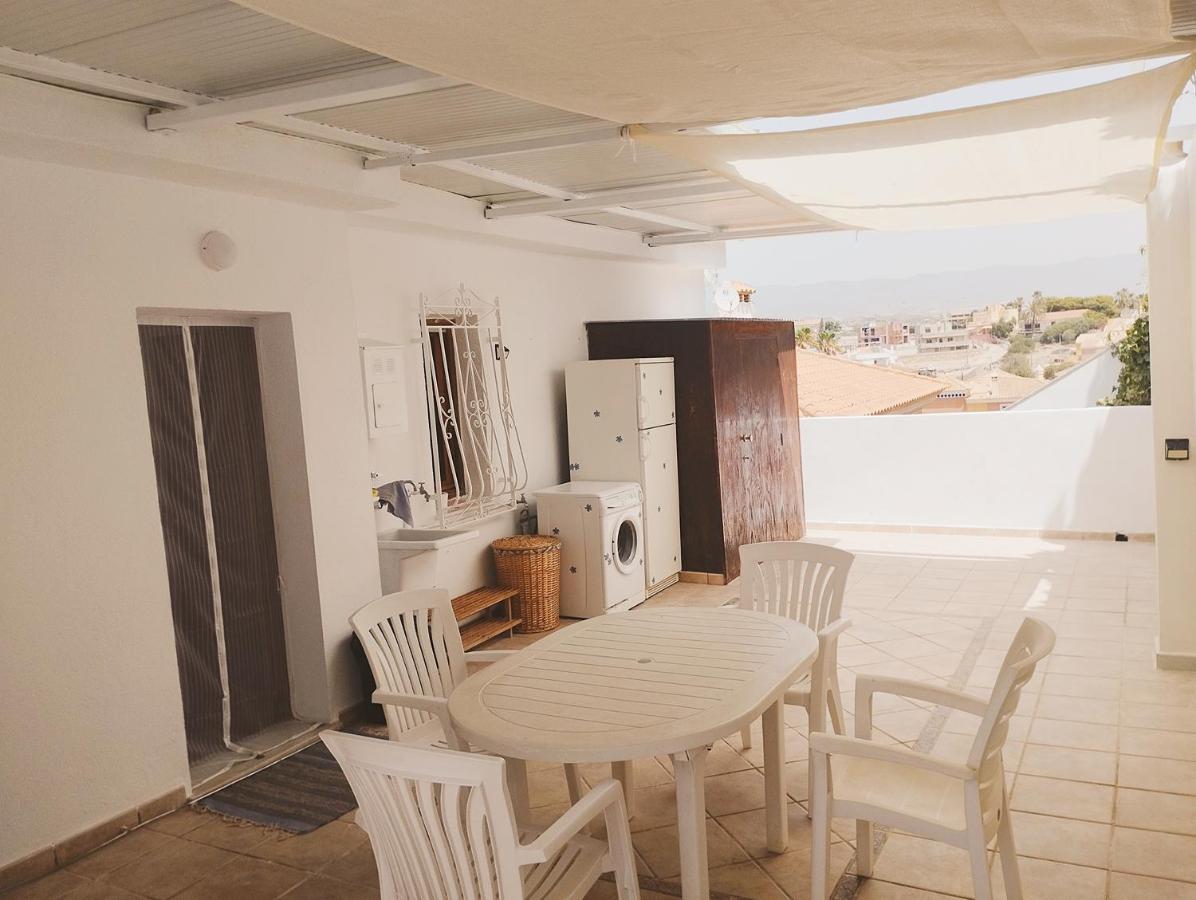 Residencia Tortuga Mora Apartamento Calabardina Exterior foto