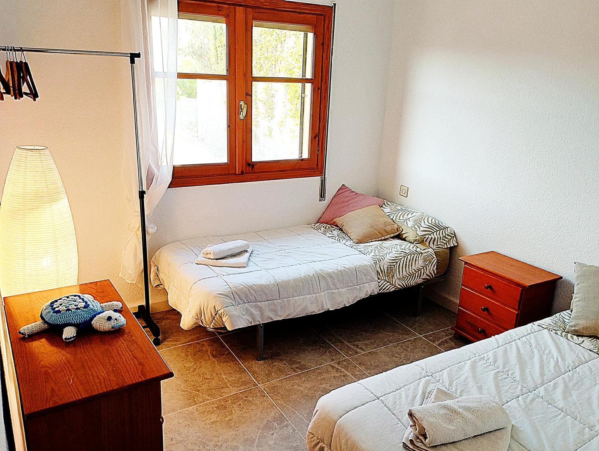 Residencia Tortuga Mora Apartamento Calabardina Exterior foto