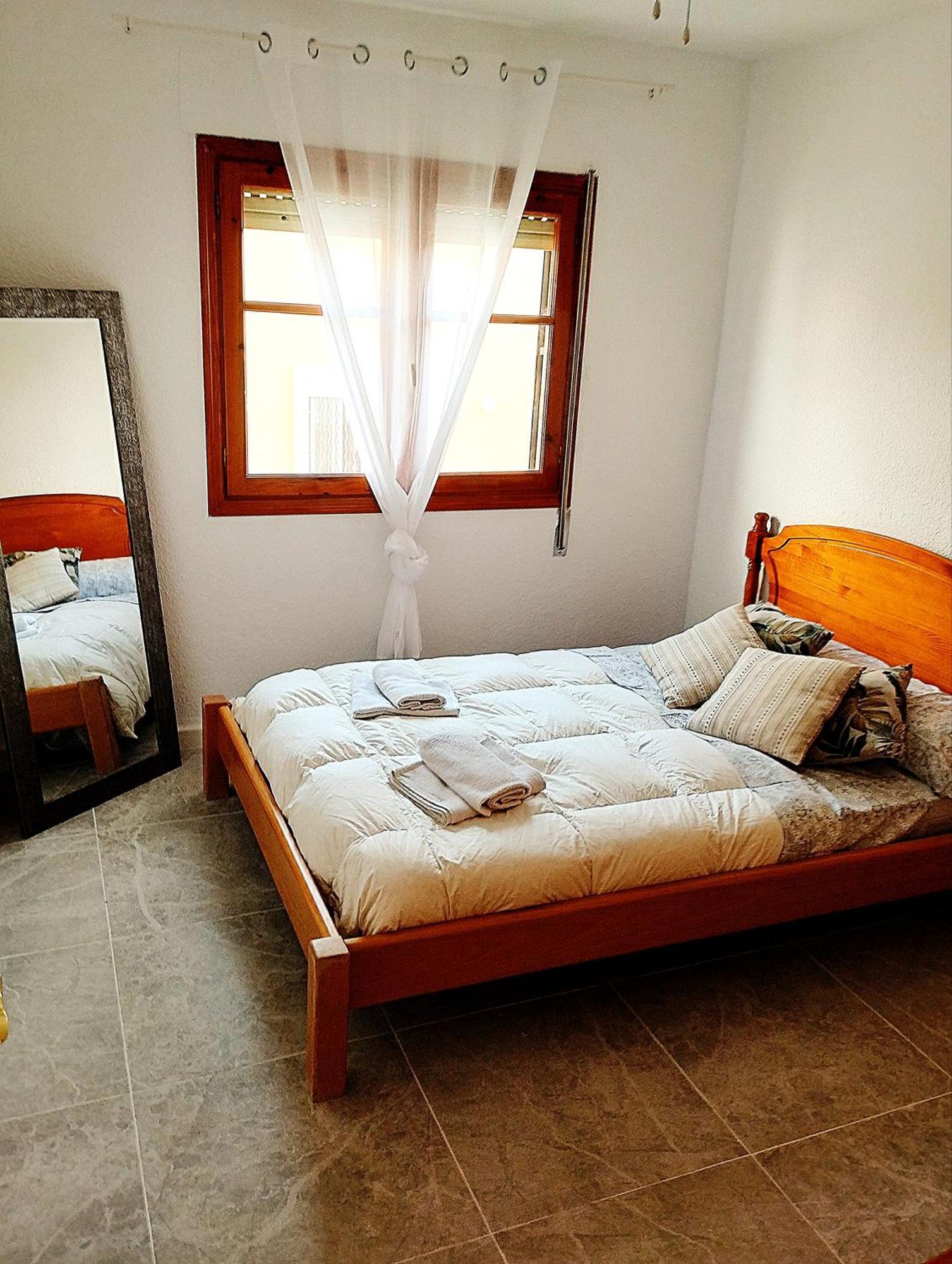 Residencia Tortuga Mora Apartamento Calabardina Exterior foto