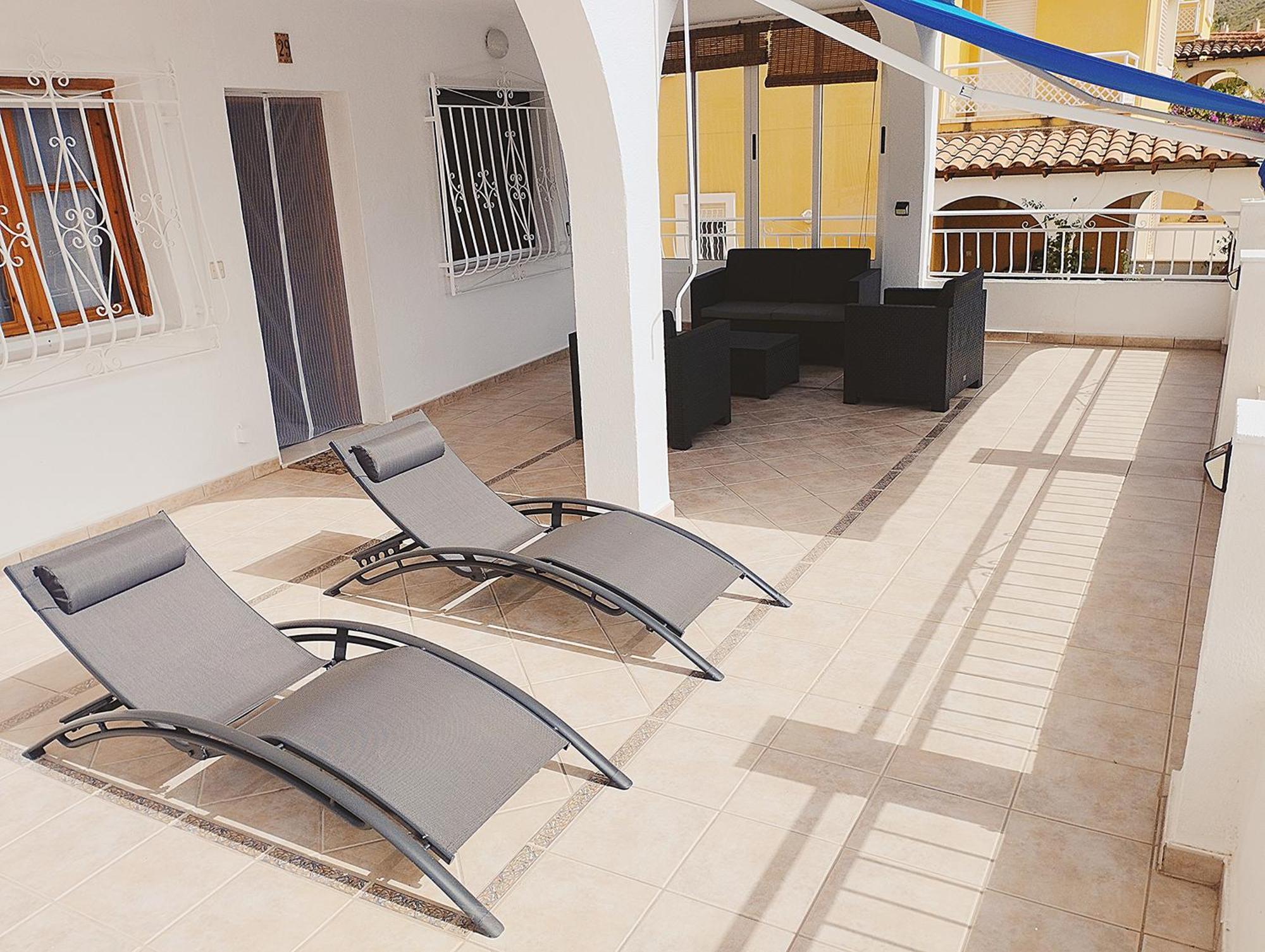 Residencia Tortuga Mora Apartamento Calabardina Exterior foto